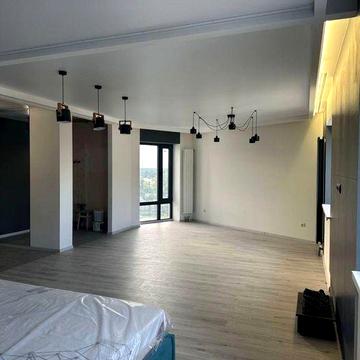 Продам велику 2-кім.квартиру 78 кв.м вул.Шолом-Алейхема, Бровари. TV