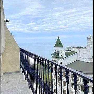 видовая белоснежная квартира в жк Граф, трасса Здоровья