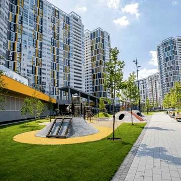 ЖК Русанівська Гавань 2х-кімнатна 82м2 вул Микільсько-Слобідська 11 ЖК Русанівська Гавань