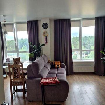 Довгострокова оренда 1к Квартира Університетська (Карла Маркса) вулиця ЖК Green Side