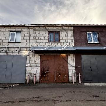 Автогаражний кооператив "Озерний", 1-Б