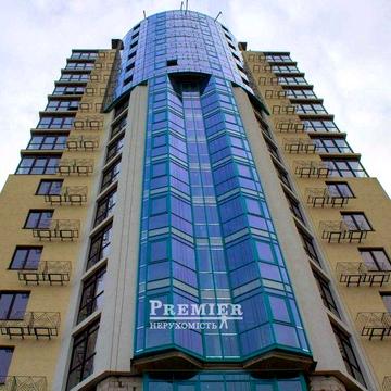 1 комнатная квартира 56 м2 Вид Моря Новый Дом 16 ст. Большого Фонтана