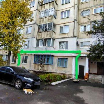 Продається двокімнатна квартира в місті Пирятин