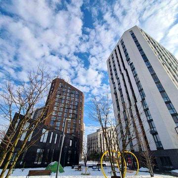 Продам 4к квартира ЖК Paradise Avenue, 2 уровня, пентхаус ЖК Paradise Avenue