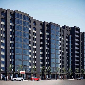 2х кімнатна квартира в новобудові ЖК Гвардійське