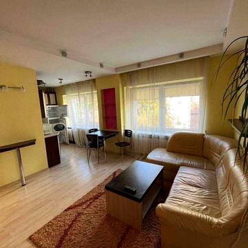 Оренда 1 кімнатної+кухня студія квартири вул. Дзиндри , Львів