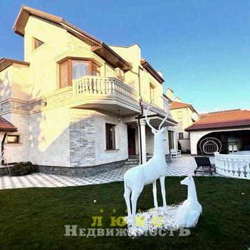 Продам 2 этажный дом  Совиньон 2