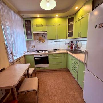 ‼️сдам 2 к квартиру возле метро Левада, просп.Гагарина 72