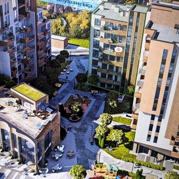 Капушанська вул., 3