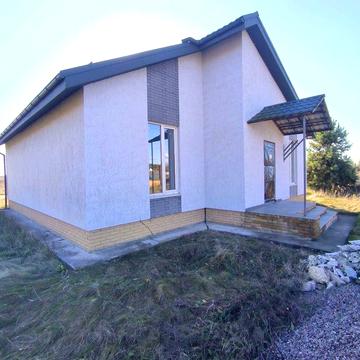 Продамо новий одноповерховий будинок в с. Свидівок