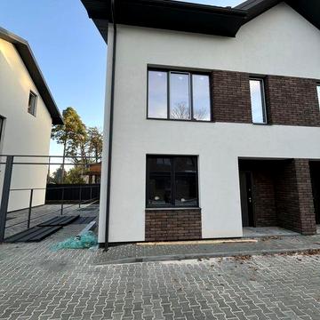 Дуплекс біля парку «Дубки» з газом