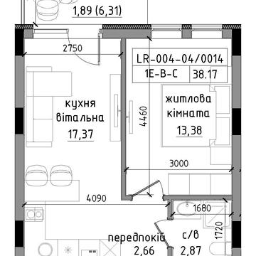 Василя Гаджеги вул., 1-А