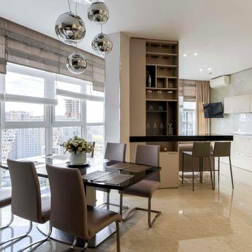 VIP апартаменти на Печерську! Новопечерські Липки, вул. Верхогляда, 20 ЖК Новопечерські Липки