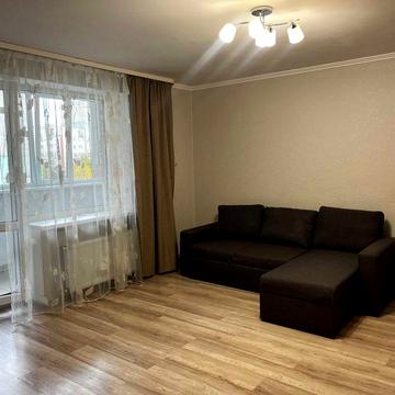 1-кімнатна квартира за ТРЦ Порт Сіті