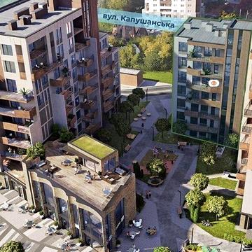 Продаж 1к Квартира Василя Гаджеги (Радіщева) вулиця ЖК Lizrome