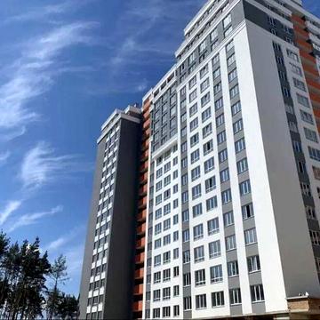 Видова 1к квартира в Ірпені з швидким виіздом до Києва!