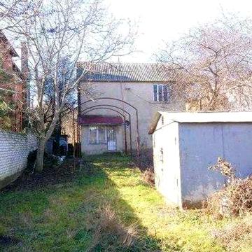 Садовий будинок з ділянкою 7 соток Чорноморка