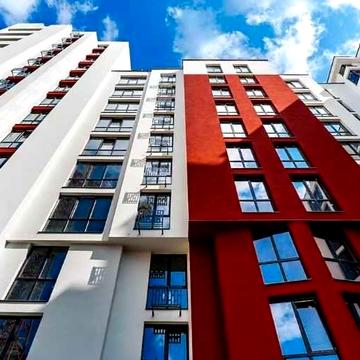 Продаж 1к квартири, в тихому мсці, біля річки, з розтермінуванням