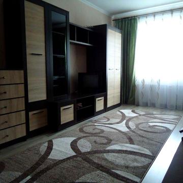 Сдам на длительный срок 1-комн. кв-ру на Браилках, новый дом, хозяин.