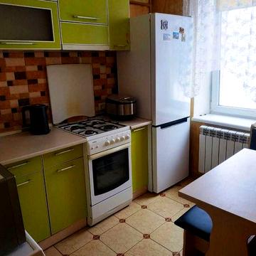 Продам свою полностью укомплектованную  1 комнатную квартиру