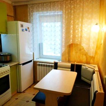 Продам свою полностью укомплектованную  1 комнатную квартиру