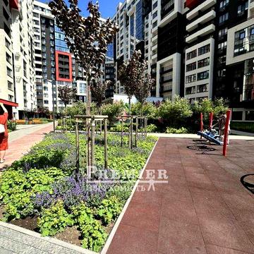 1 комнатная квартира 39 м2 с Большой кухней в ЖК Таировские Сады