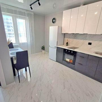 Здам 1К квартиру в новому ЖК Атлант на Озерній. Теремки