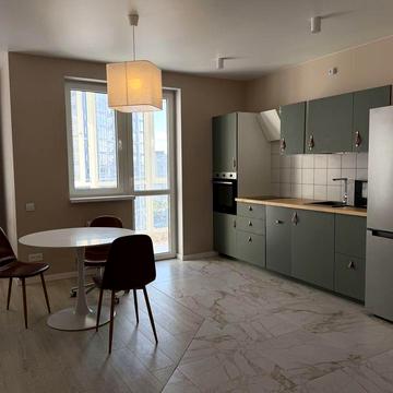 Квартира ЖК Лебединий однокімнатна здається Ревуцького м.Харківська