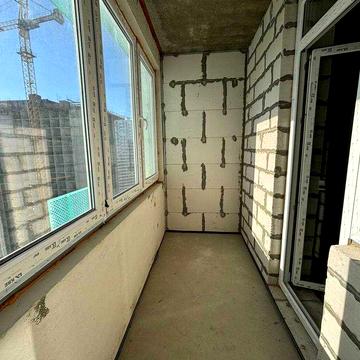 2-комнатная квартира с видом на море Альтаир3 - без аналогов по цене!