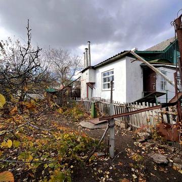 Продам часть дома с отдельным двором п. Ясное