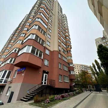 Євгена Чикаленка вул., 58/1