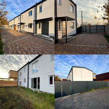 Продається компактний Таунхаус, р-н Д, вул. Зінченка