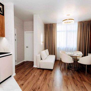 2-х комнатная квартира с ремонтом в РАССРОЧКУ - ЖК "Kadorr City" ЖК Кадорр Сити