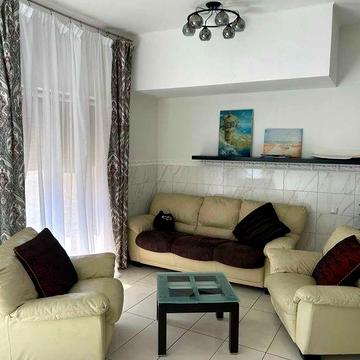 Аренда коттеджа у моря в яхт-клубе. Дом.