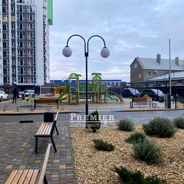 Уютная студия в новом ЖК на Таирова!