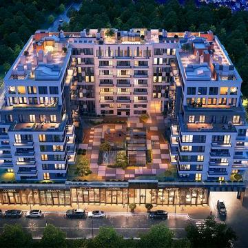 1-кімнатна 48.85 кв. Olegiv Podil Boutique.Без комісії!!  Від власника ЖК Olegiv Podil