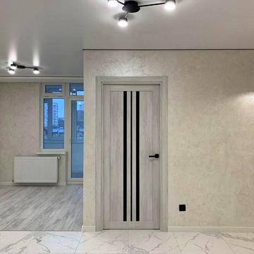 КИЇВСЬКА 1 к+кухня-студіо, 2 пов.47 м2, жк Київський