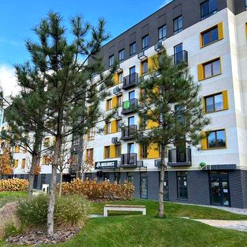 Продаж двокімнатної кв. 57м2 Ірпінь ЖК Молодість П.В. 30% ЖК Молодість