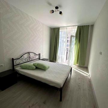 Квартира с кухней студией и отдельной комнаты