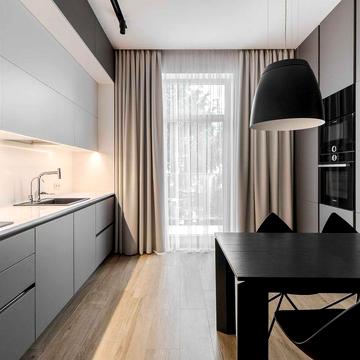 Продам квартиру з дизайнерським ремонтом в новобудові вул. Ярославенка