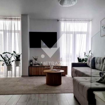 ТОП! 3к квартира 82м² в ЖК “Комфорт Таун” ЖК Комфорт Таун