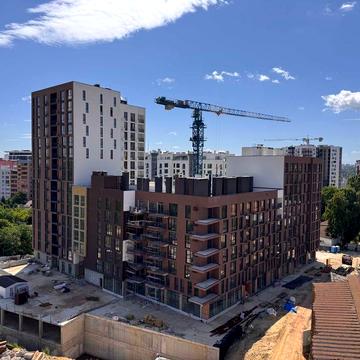 Продаж 1кім кв 44м,ЖК Фруктова Алея/Підголоско-Чорновола/етап здачі ЖК Фруктова Алея