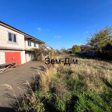 Дім з гаражем 2-3 кімнати 12.5 соток Гнідин Гнедин