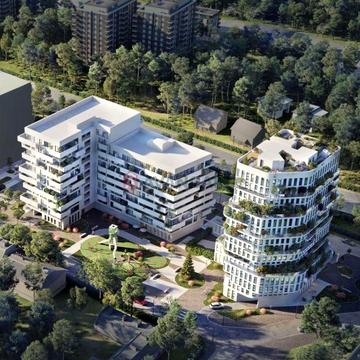 Продаж 1 кім квартира.вул. Раковського, ЖК Five Address ЖК Five Addreo