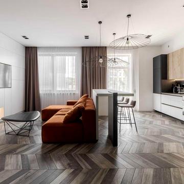 Продам однокімнатну квартиру в клубному будинку по вул.Ярославенка