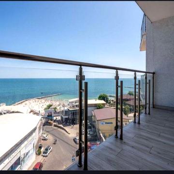 Аренда 1 ком кв ЖК "МИКОНОС", 10 ст.Б.Фонтана