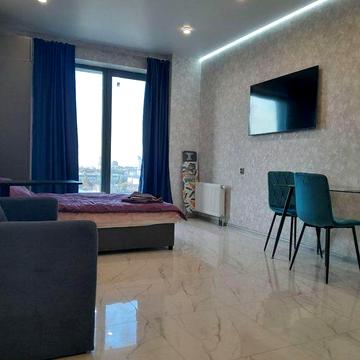 Власник! Студія в ЖК Бартоломео з кавомашиною.