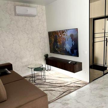 Оренда однокімнатної квартири в центрі міста