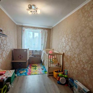 Трёх комнатная квартира Жилпоселок