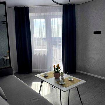 Оренда 1 кімн Довженка. Сучасна і затишна.